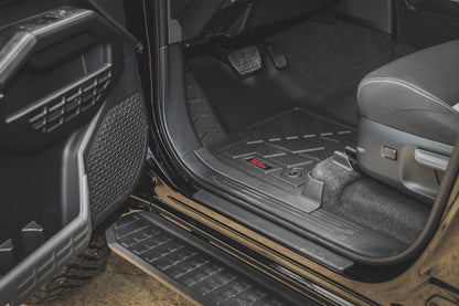 Sure-Fit Floor Mats | Front & Rear | Toyota 4Runner (2025)