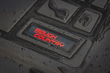 Sure-Fit Floor Mats | Front & Rear | Toyota 4Runner (2025)