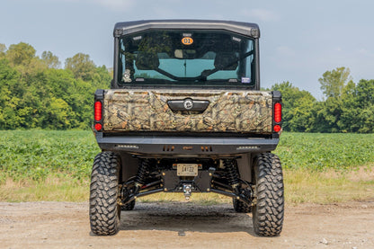 Heavy-Duty Replacement Axle | Rear | 4340 Chromoly AX3 | Can-Am Defender