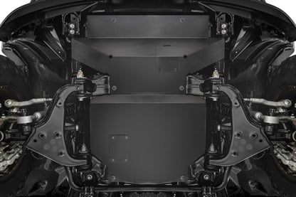 Skid Plate | Front & Belly | Toyota 4Runner 2WD/4WD (2025)
