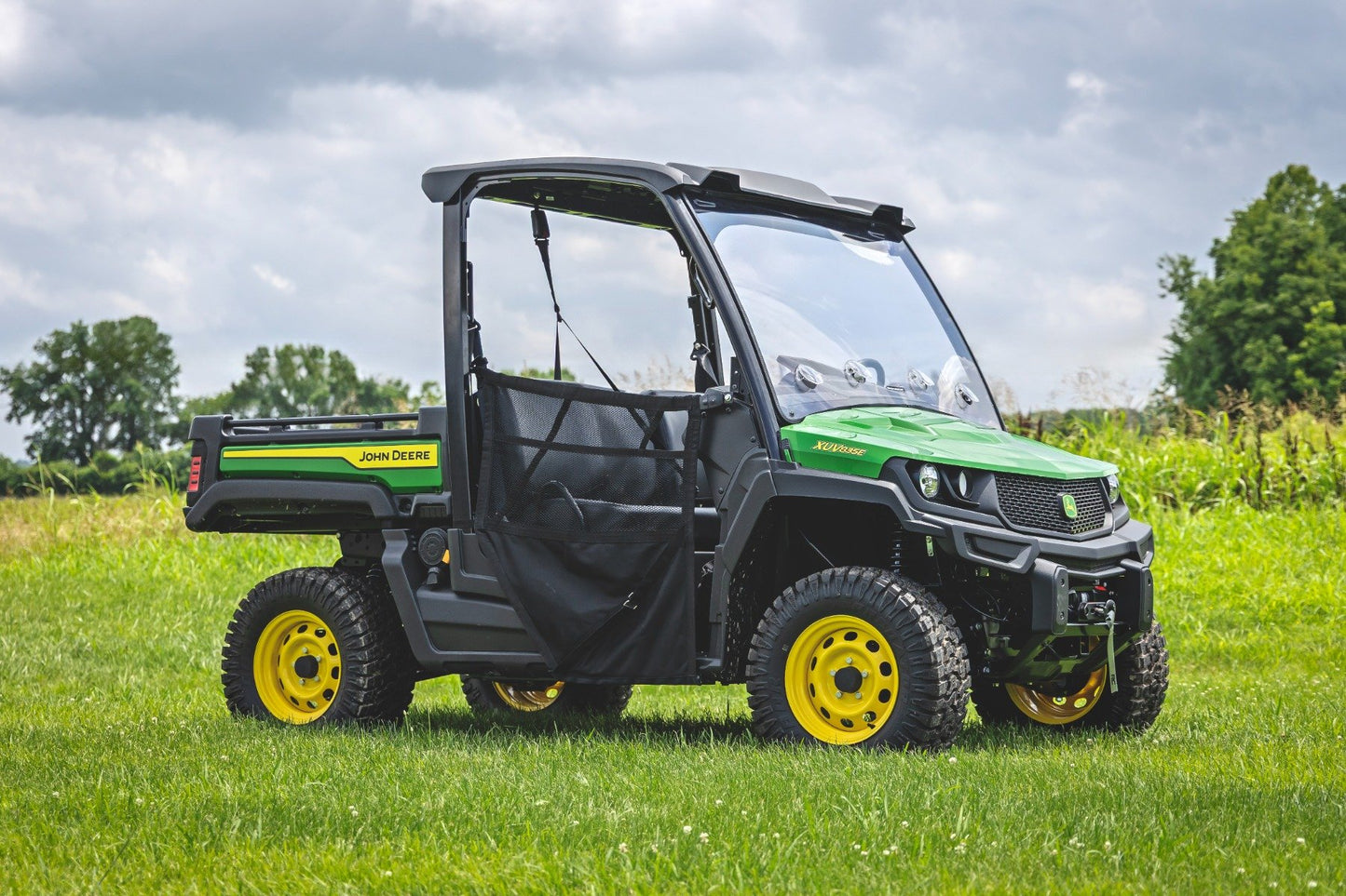 Winch Mount | John Deere Gator XUV 835E