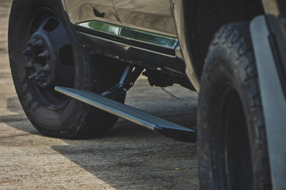 Power Running Boards | HT-Series | Crew Cab | Ram 1500 2WD/4WD (2009-2018 & Classic)