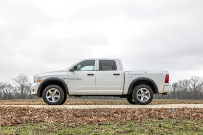 Pocket Fender Flares | PXR Brilliant Black | Ram 1500 2WD/4WD 09-18
