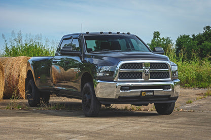 Power Running Boards | HT-Series | Crew Cab | Ram 1500 2WD/4WD (2009-2018 & Classic)