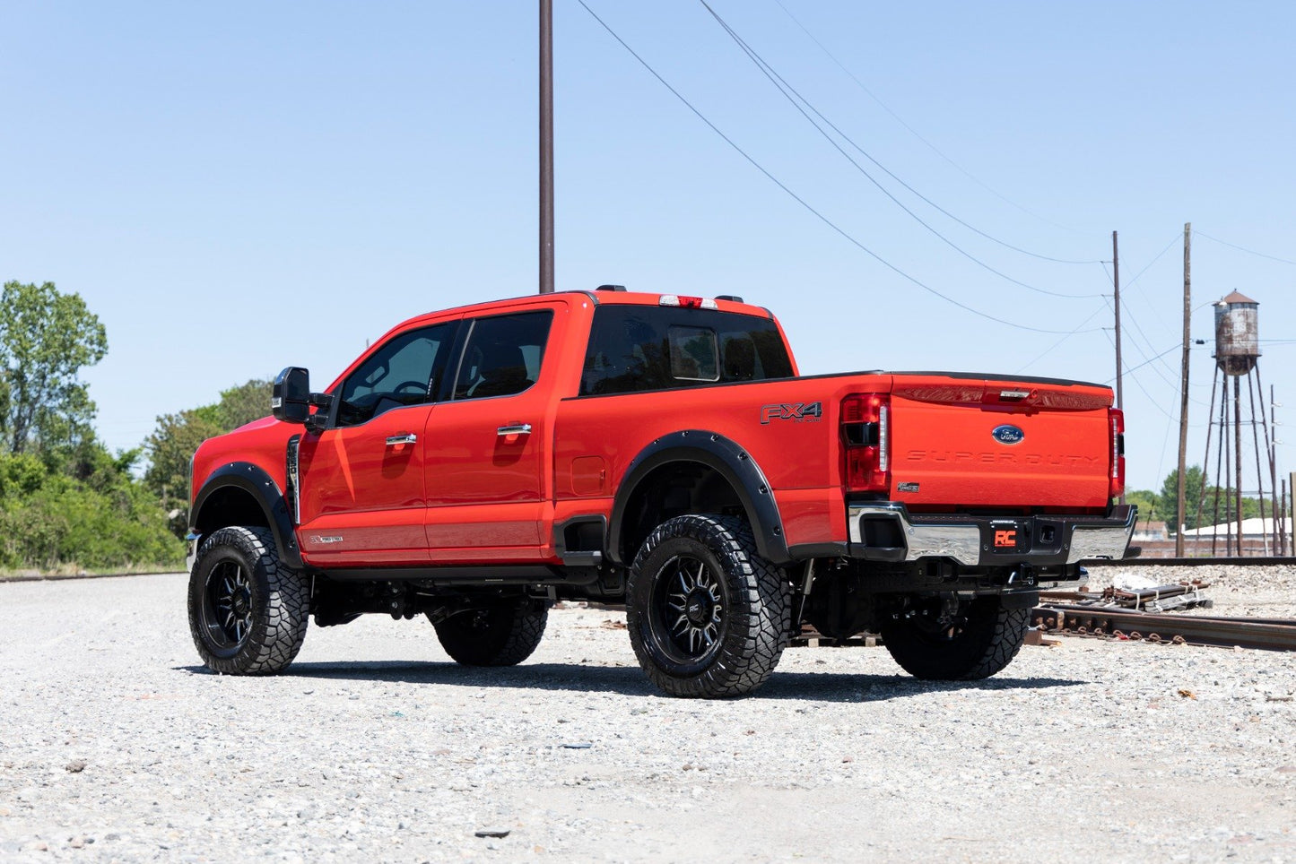 3 Inch Coilover Conversion Lift Kit | Gas | Ford F-250 Super Duty (23-24)