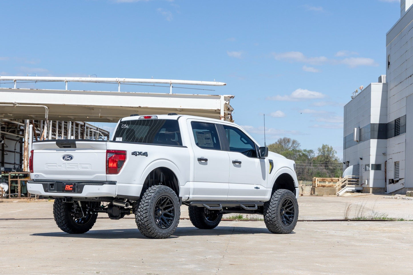 6 Inch Lift Kit | Ford F-150 4WD (2024)