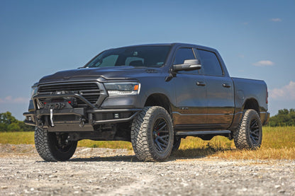 Front Bumper | Tubular | Winch Mount | Ram 1500 (19-24)