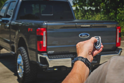 Powered Bed Cover | 6'10" Bed | Ford 250/350 2WD/4WD (2017-2025)