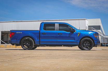 3 Inch Lowering Kit | 5 Inch Rear Lowering | M1 | Ford F-150 4WD (2015-2026)
