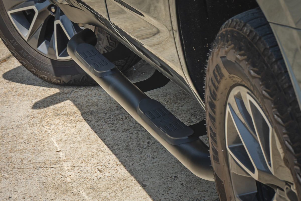 Nerf Steps | 3-Inch Tube | Chevy/GMC Tahoe/Yukon (21-26)