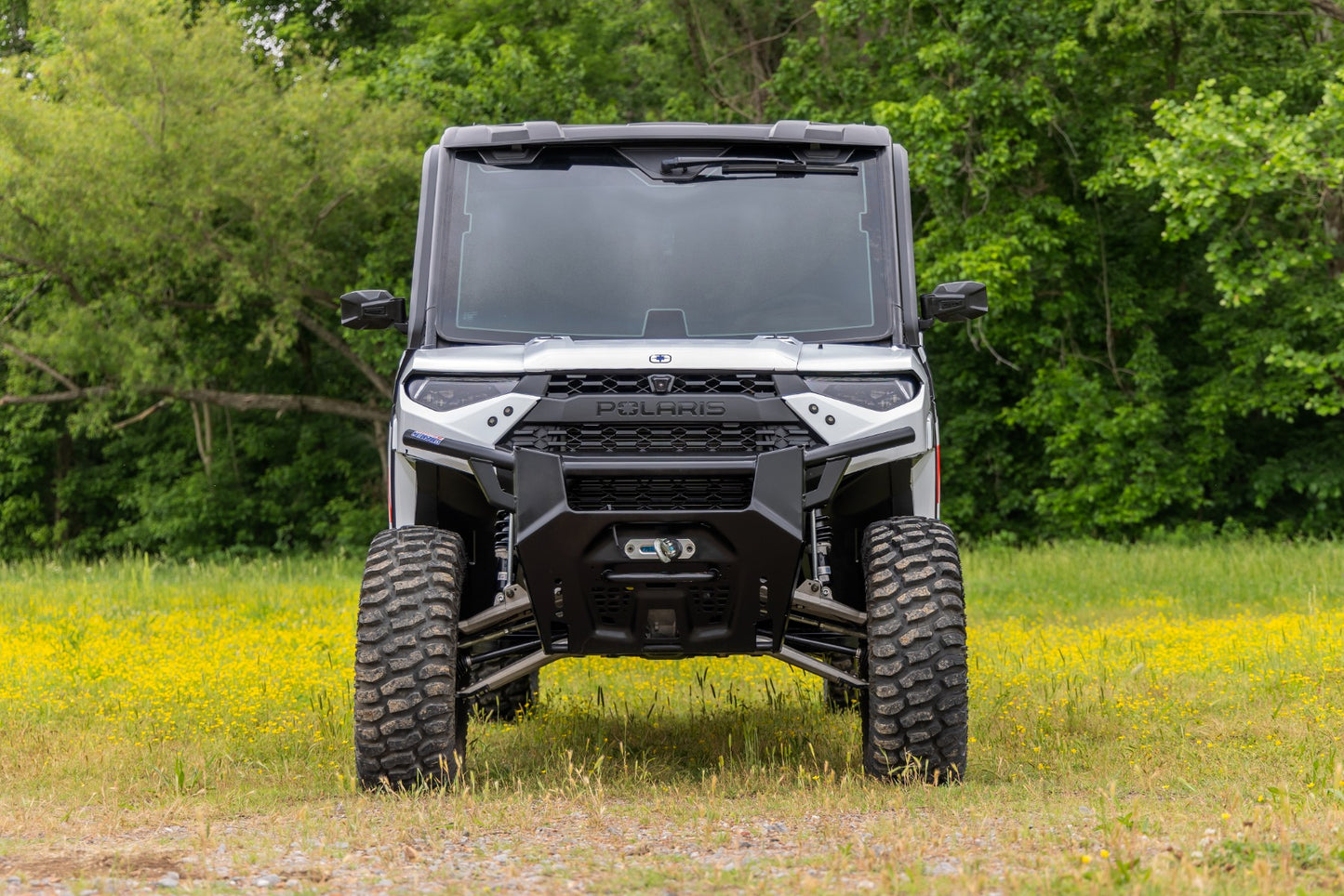 Aluminum Control Arms | High Clearance w/ 2" Forward Offset | Polaris Ranger XP 1000