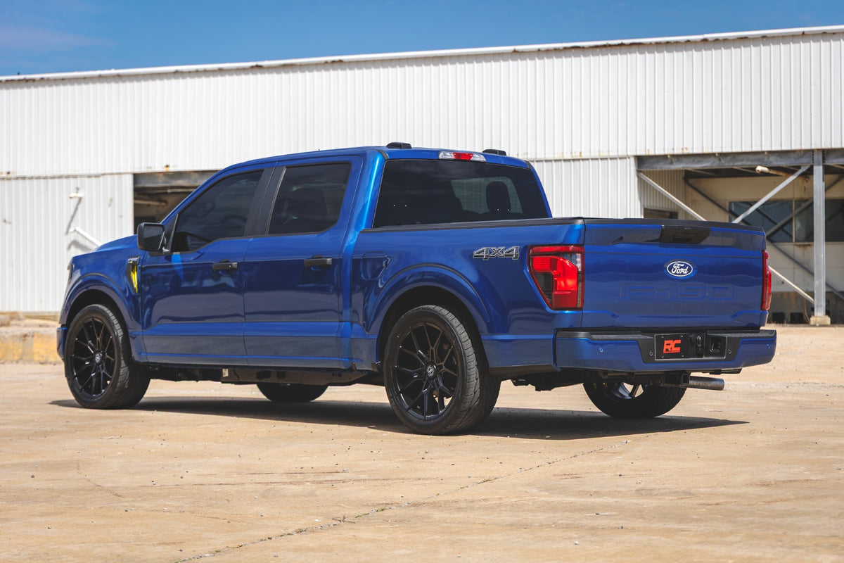 3 Inch Lowering Kit | 5 Inch Rear Lowering | M1 | Ford F-150 4WD (2015-2026)