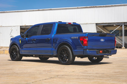 3 Inch Lowering Kit | 5 Inch Rear Lowering | M1 | Ford F-150 4WD (2015-2026)