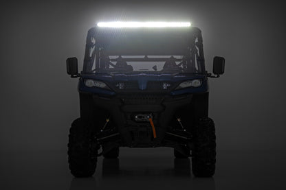 LED Light Kit | Front Mount | 50" Spectrum Series Single Row | CFMOTO UFORCE 1000