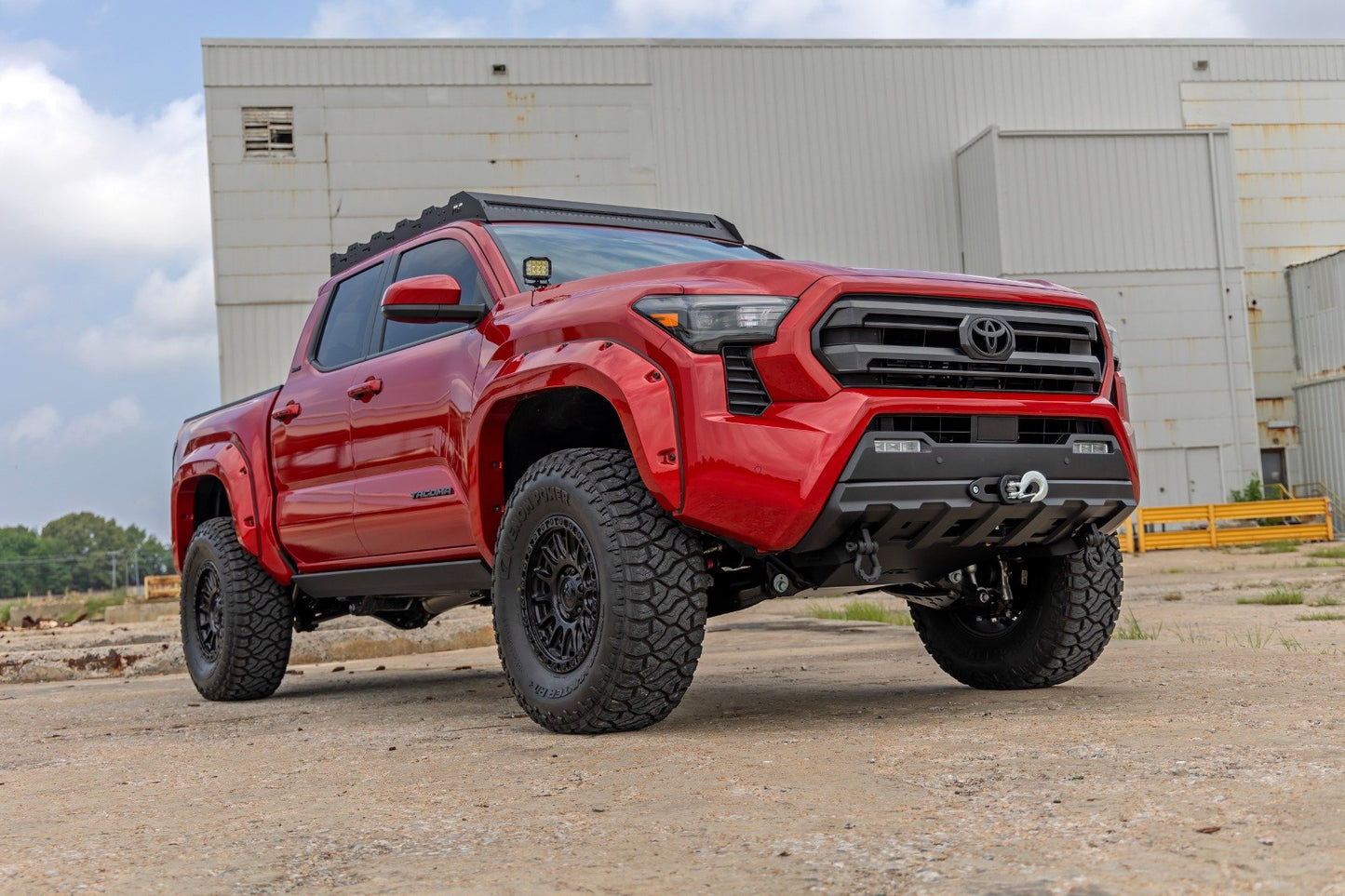 3.5 Inch Lift Kit | M1 | Toyota Tacoma 4WD (2024-2025)