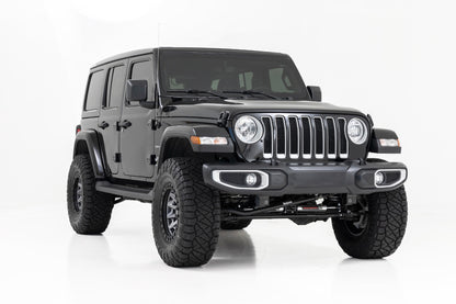 2.5 Inch Lift Kit | Coils | M1R | Jeep Wrangler Unlimited 4WD (2024-2025)