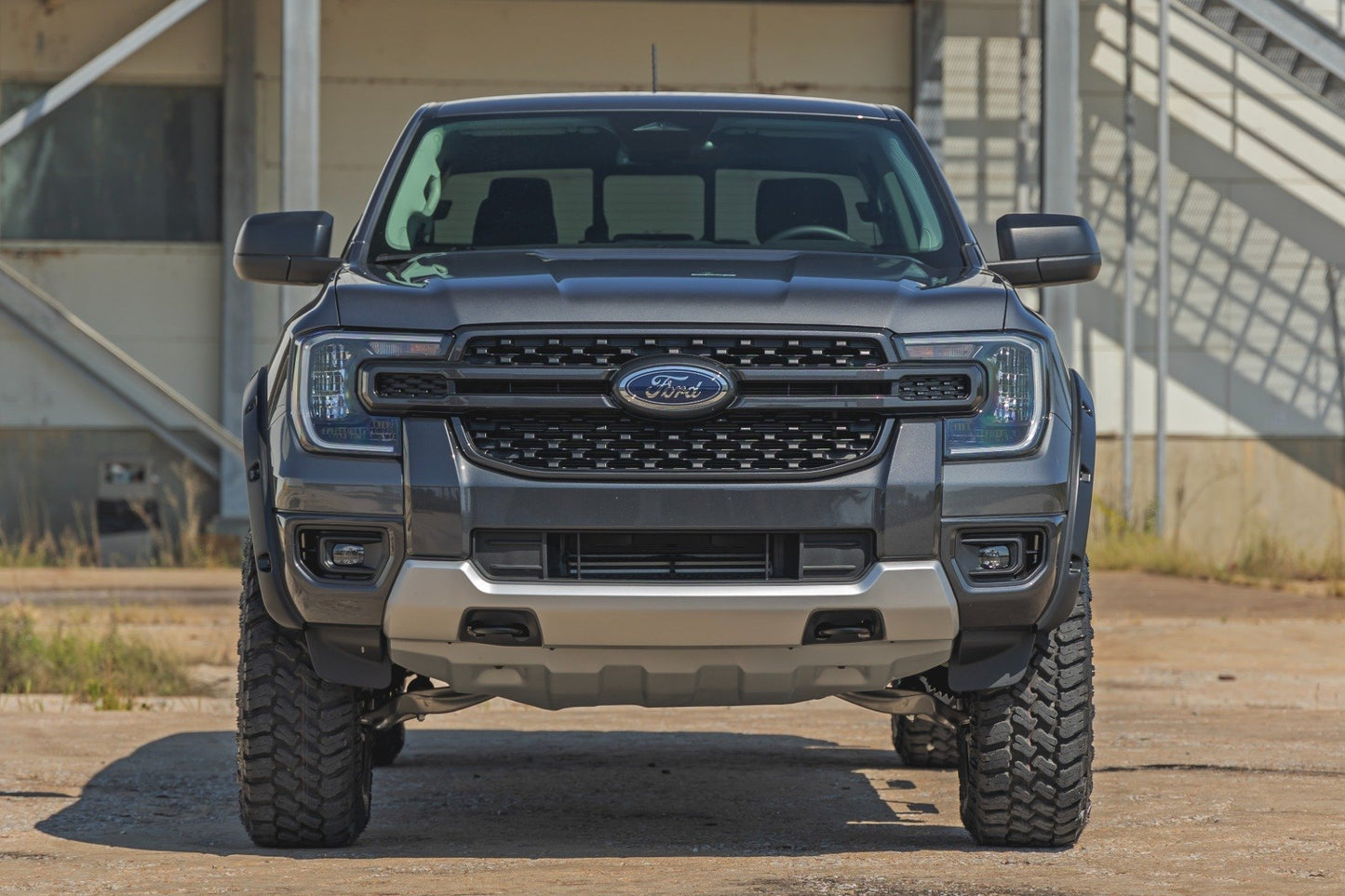 3.5 Inch Lift Kit | Ford Ranger 4WD (2024)