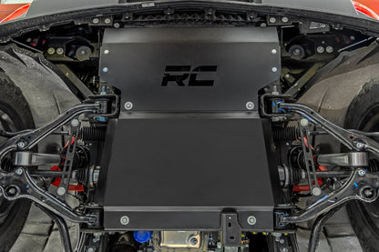 Skid Plate Kit | Chevy Silverado 1500 4WD (2019-2025)