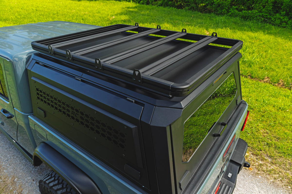 Roof Rack | Bed Cap | Jeep Gladiator JT 4WD (2020-2026)