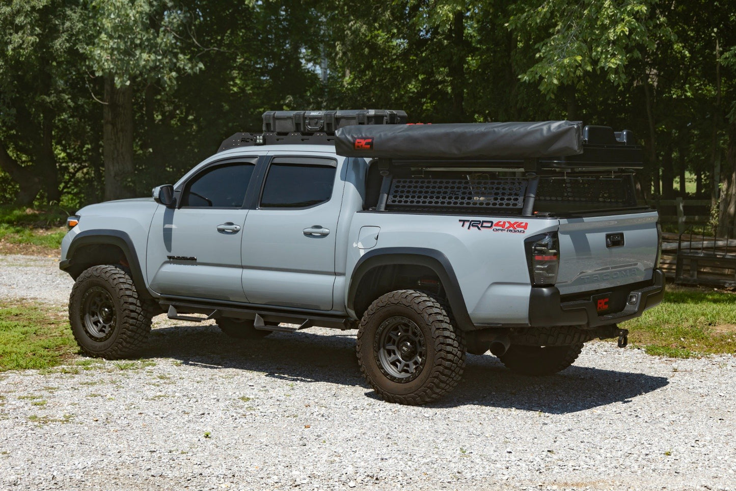 270 Degree Awning | High Mount Bracket