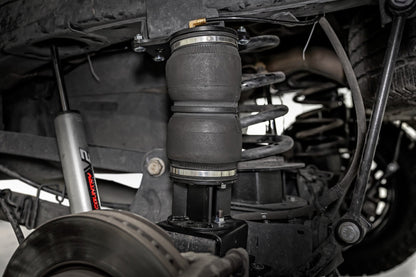 Air Spring Kit w/compressor | Wireless Controller | Ram 2500 4WD (2014-2025)