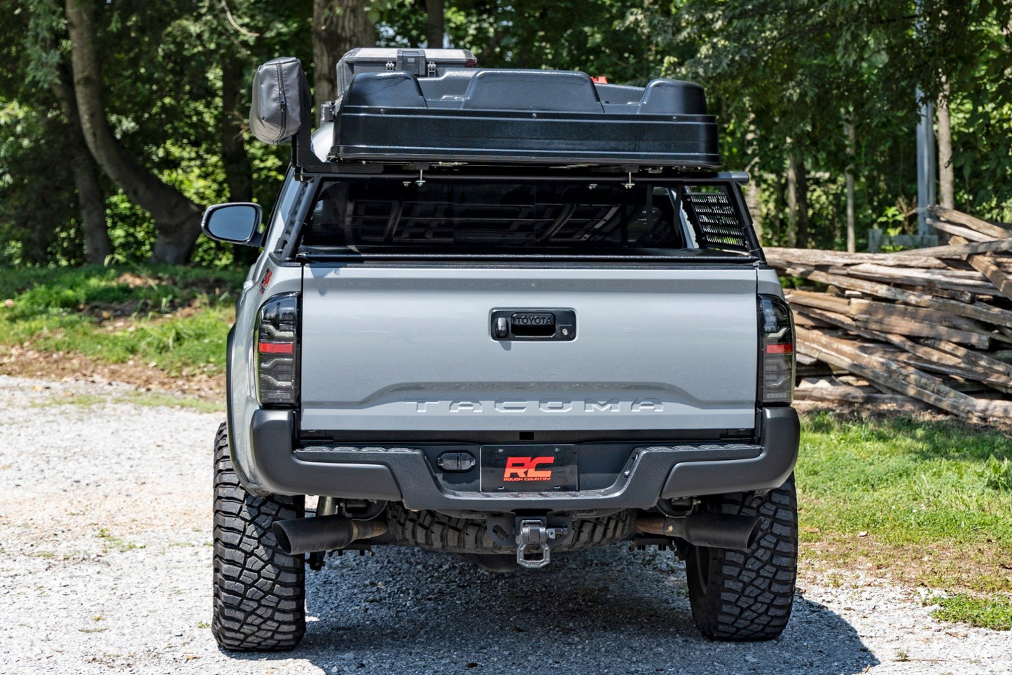 270 Degree Awning | High Mount Bracket