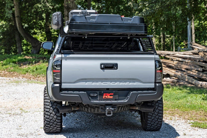 270 Degree Awning | High Mount Bracket