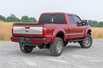 RPT2 Running Board | Crew Cab | Black | Ford F-250/F-350 (09-16)