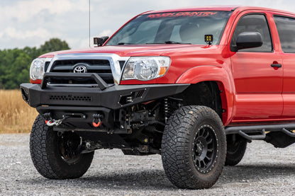 Front Bumper | Toyota Tacoma (05-15)