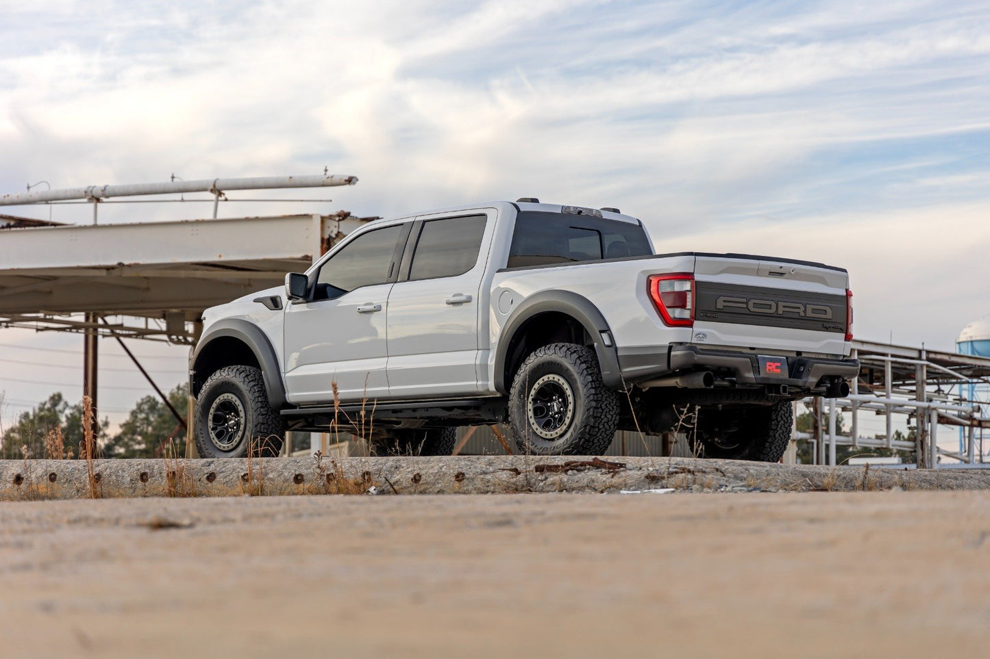 2.25 Inch Coil Spring Lift Kit | Ford F-150 Raptor 4WD (2021-2025)