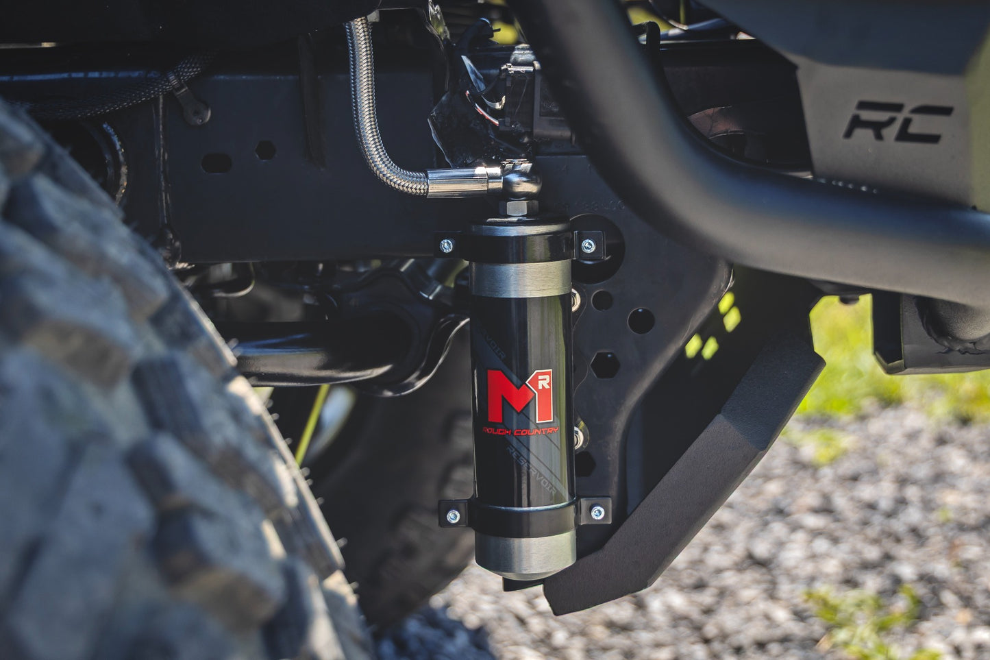 M1R Monotube Front Shocks | 2-3.5" | Jeep Wrangler JL (21-24)/Wrangler Unlimited (18-25)