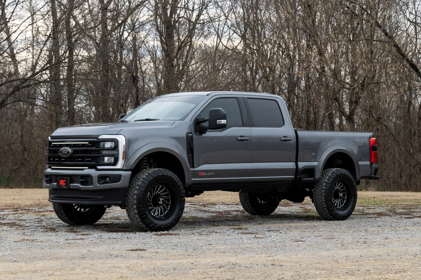 Sport Fender Flares | LJ Darkened Bronze | Ford F-250/F-350 Super Duty (23-24)