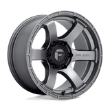 Fuel D767 MATTE GUN METAL 18x9 6x139.7 Wheels | Offset: -12 | Backspace: 4.53 | Bore: 106.1