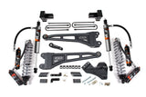 4 Inch Lift Kit w/ Radius Arms | FOX 2.5 Coilover Conversion - Performance Elite | Ford F450 Super Duty (23-25) 4WD