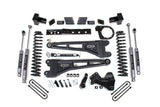 7 Inch Lift Kit w/ Radius Arm | Ford F250/F350 Super Duty (23-25) 4WD | Diesel