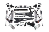 7 Inch Lift Kit w/ Radius Arm | FOX 2.5 Coil-Over Conversion - Performance Elite | Ford F350 Super Duty DRW (23-25) 4WD | Diesel