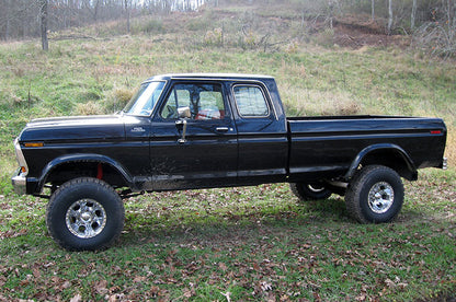 4 Inch Lift Kit | Rear Springs | Ford F-250 4WD (1977-1979)