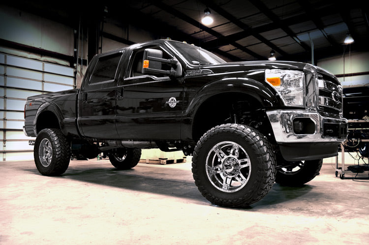 6 Inch Lift Kit | 4 Link | OVLD | M1 | Ford F-250 Super Duty (15-16)