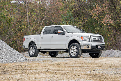 2 Inch Lift Kit | Alum | RR N3 | Ford F-150 2WD/4WD (2009-2013)