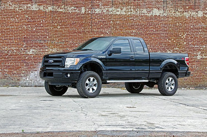 6 Inch Lift Kit | Ford F-150 2WD (2011-2014)