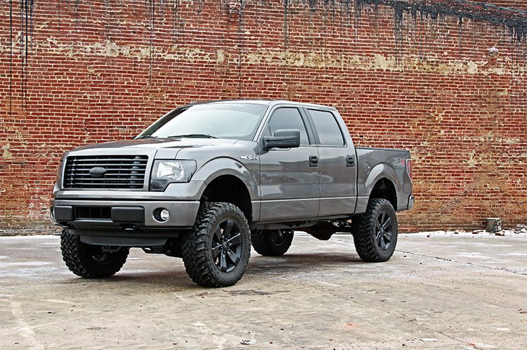 6 Inch Lift Kit | M1 Struts/M1 | Ford F-150 4WD (2011-2013)