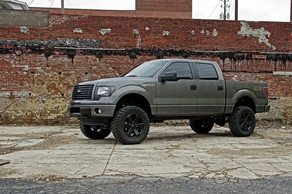 6 Inch Lift Kit | Ford F-150 4WD (2014)