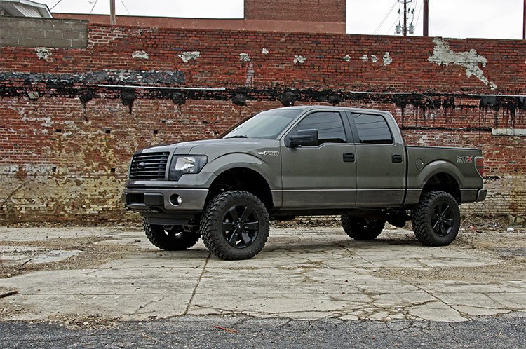 6 Inch Lift Kit | M1 Struts/M1 | Ford F-150 4WD (2011-2013)