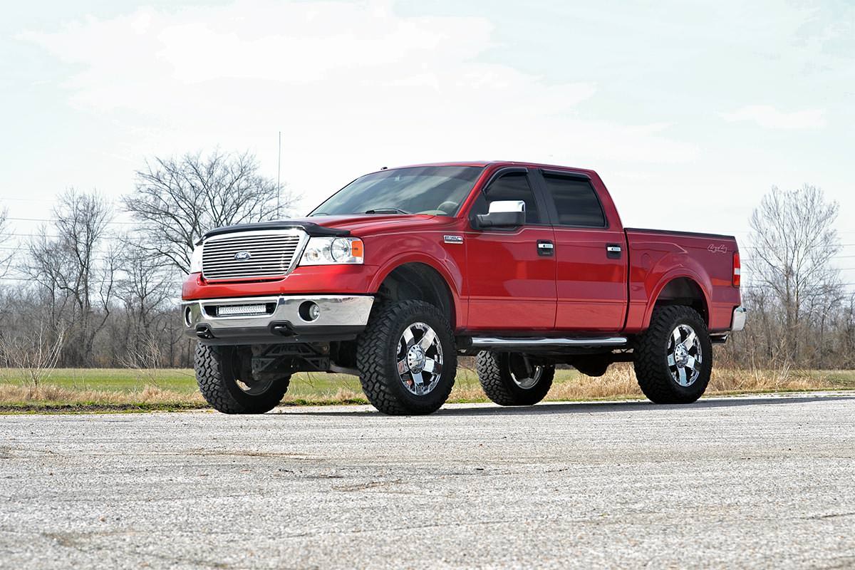 6 Inch Lift Kit | Ford F-150 4WD (2004-2008)