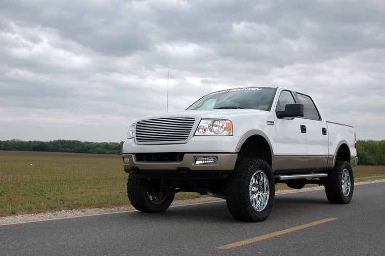 6 Inch Lift Kit | M1 | Ford F-150 4WD (2004-2008)