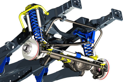 6 Inch Lift Kit | Diesel | Ford F-250/F-350 Super Duty 4WD (08-10)
