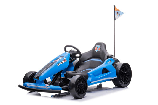 Freddo GoKart Drifter 24V Battery Operated 1 Seater Ride on Car