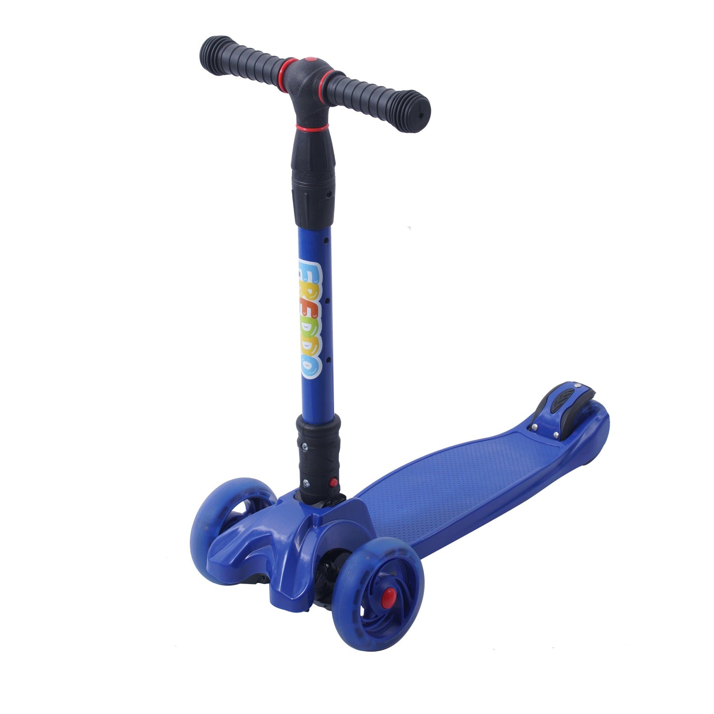 Freddo Toys 3 Wheels Kick Scooter