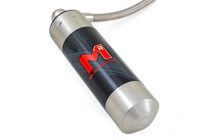 M1R Monotube Front Shocks | 4-6" | Jeep Wrangler JL (21-24)/Wrangler Unlimited (18-25)
