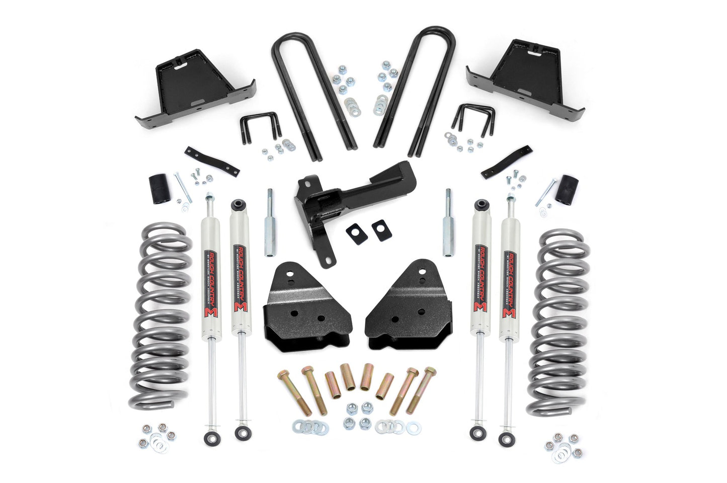 4.5 Inch Lift Kit | M1 | Ford F-250/F-350 Super Duty 4WD (05-07)